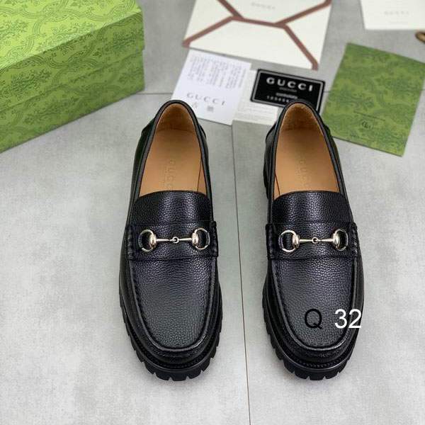 Picture of Gucci Shoes _SKUGuccisz38-45YY03036228